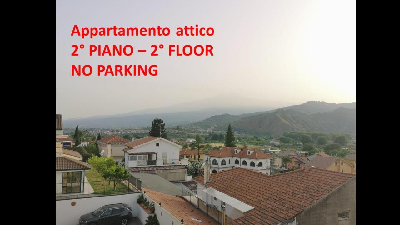 Sicily In - & Breakfast Gjestgiverier Taormina